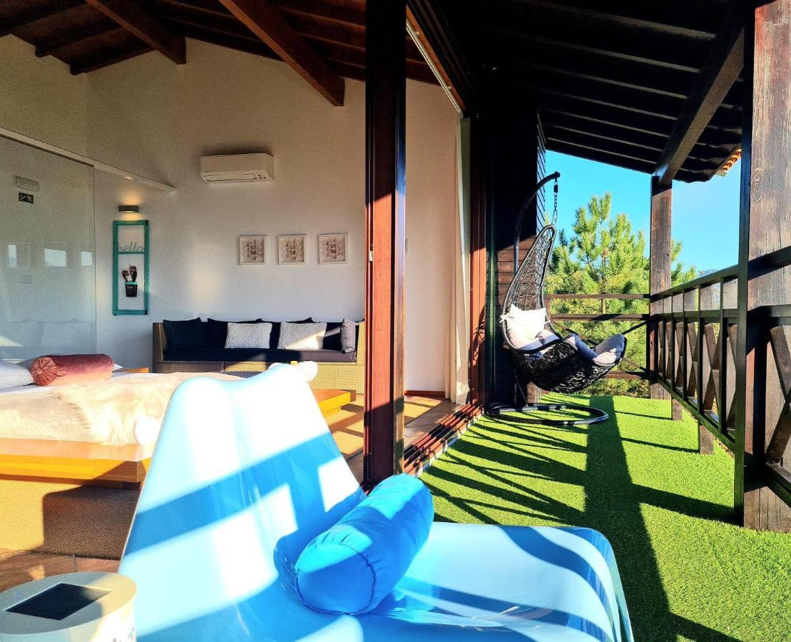 Quinta Cercas Da Costa Villa Vieira do Minho Exteriör bild