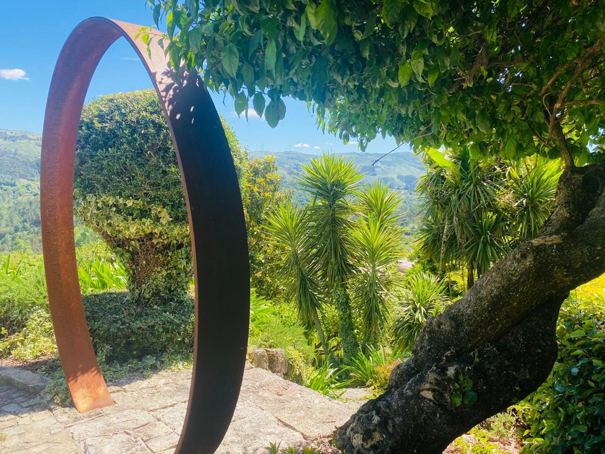 Quinta Cercas Da Costa Villa Vieira do Minho Exteriör bild