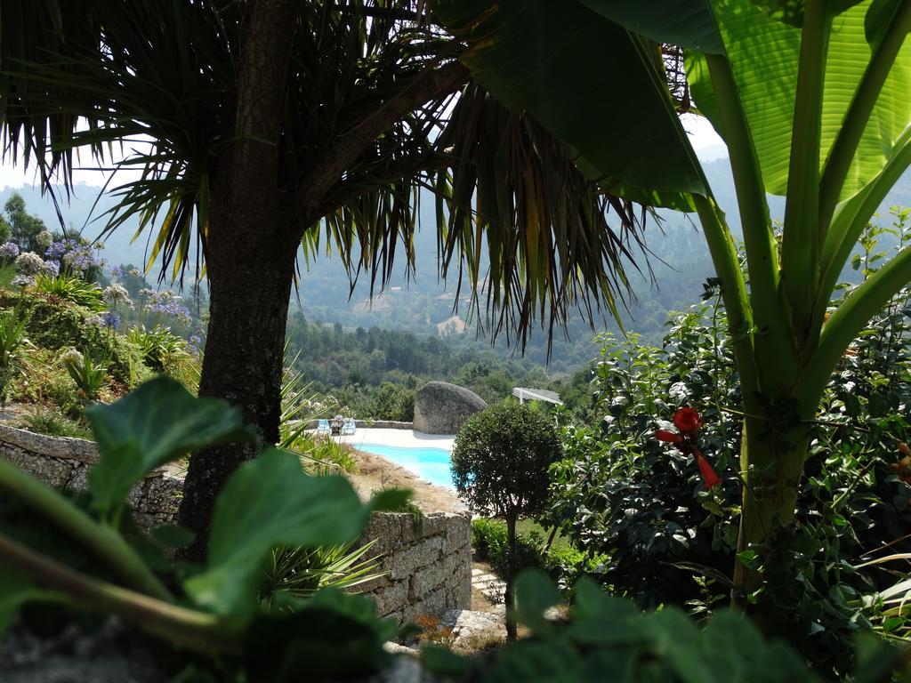 Quinta Cercas Da Costa Villa Vieira do Minho Rum bild