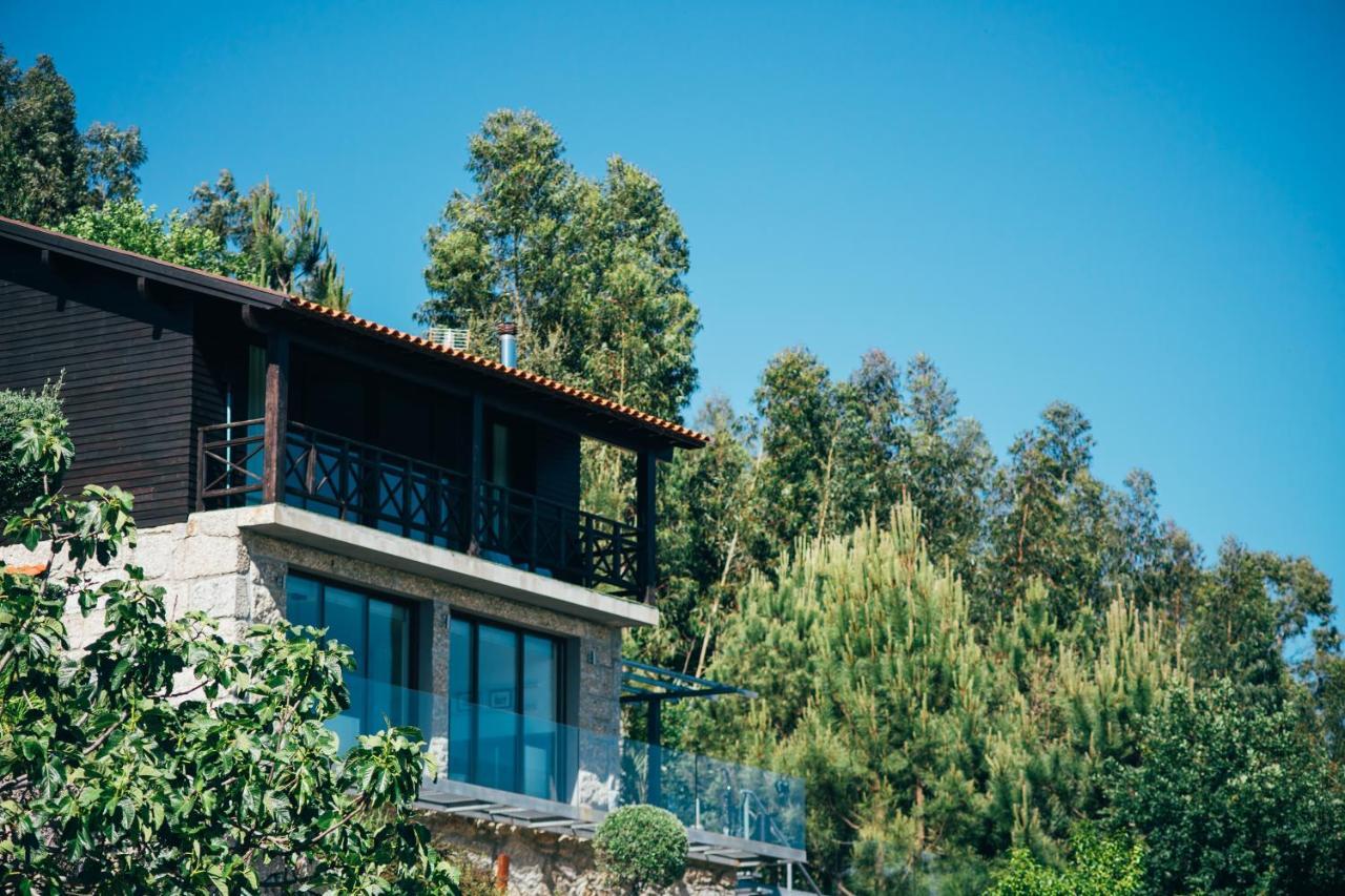 Quinta Cercas Da Costa Villa Vieira do Minho Exteriör bild